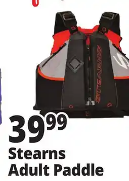 Ocean State Job Lot Stearns Adult Paddle offer