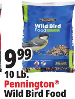 Ocean State Job Lot Pennington Wild Bird Food 10 lbs offer