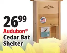Ocean State Job Lot Cedar Bat Shelter offer