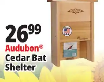 Ocean State Job Lot Cedar Bat Shelter offer