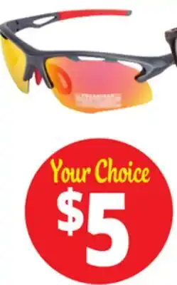 Ocean State Job Lot Sunglasses offer