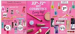 Ocean State Job Lot Beauty offer