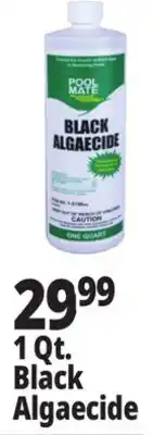 Ocean State Job Lot Pool Mate Black Algaecide 1 Qt offer