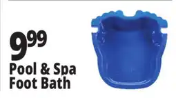 Ocean State Job Lot SwimWorks Pool & Spa Foot Bath offer