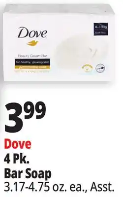 Ocean State Job Lot Dove offer