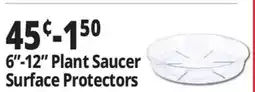 Ocean State Job Lot 6-12 Plant Saucer Surface Protectors offer
