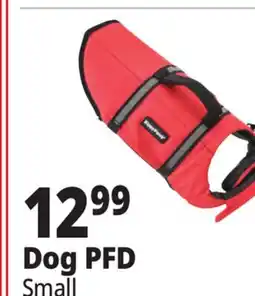 Ocean State Job Lot Dog PFD offer