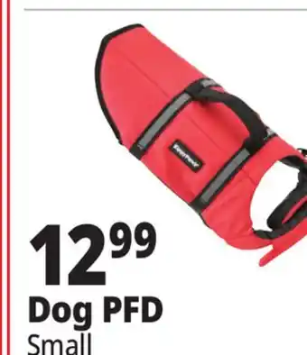 Ocean State Job Lot Dog PFD offer