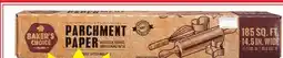 Ocean State Job Lot Baker's Choice Parchment Paper 181 Sq ft offer