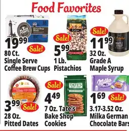 Ocean State Job Lot Food Favorites offer