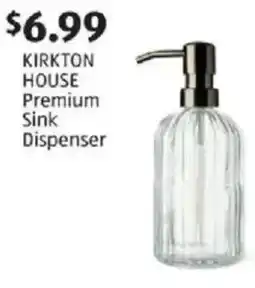 Aldi Kirkton house premium sink dispenser offer