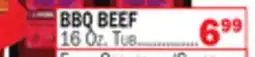 Bravo Supermarkets BBQ BEEF offer