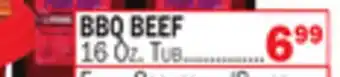 Bravo Supermarkets BBQ BEEF offer