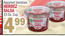 Bravo Supermarkets HERDEZ SALSA offer
