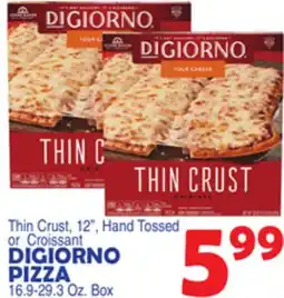 Bravo Supermarkets DIGIORNO PIZZA offer