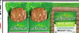 Bravo Supermarkets CHICKEN BREAKFAST SAUSAGE PATTIES offer