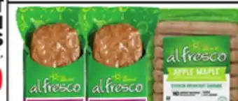 Bravo Supermarkets CHICKEN BREAKFAST SAUSAGE PATTIES offer