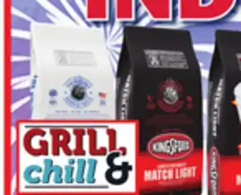 Bravo Supermarkets KINGSFORD MATCH LIGHT CHARCOAL BRIQUETS offer