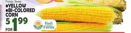 Bravo Supermarkets YELLOW BI-COLORED CORN offer