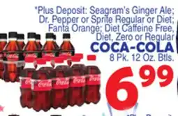 Bravo Supermarkets COCA-COLA offer