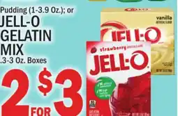C Town JELL-O GELATIN MIX offer