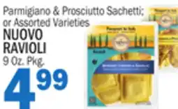 C Town NUOVO RAVIOLI offer