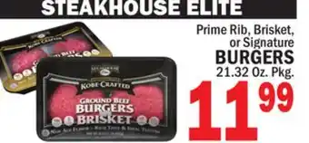 C Town BURGERS offer