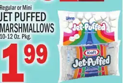 C Town JET PUFFED MARSHMALLOWS offer