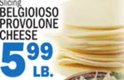 C Town BELGIOIOSO PROVOLONE CHEESE offer