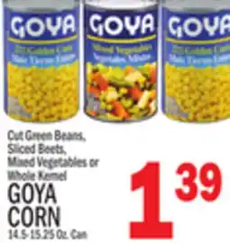 C Town GOYA CORN offer