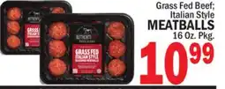 C Town MEATBALLS offer