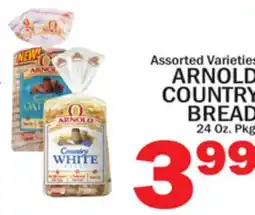 C Town ARNOLD COUNTRY BREAD offer