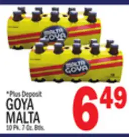 C Town GOYA MALTA offer
