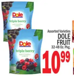 C Town DOLE FRUIT offer