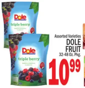 C Town DOLE FRUIT offer