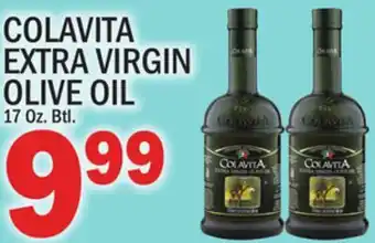 C Town COLAVITA EXTRA VIRGIN OLIVE OIL offer
