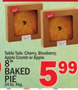 C Town 8 BAKED PIE offer