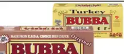 C Town BUBBA BURGER BURGERS offer