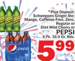 C Town PEPSI offer