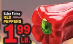 C Town RED PEPPERS offer