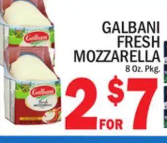 C Town GALBANI FRESH MOZZARELLA offer