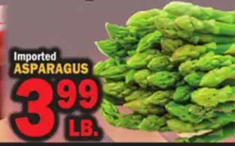 C Town ASPARAGUS offer