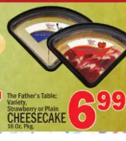 C Town CHEESECAKE offer