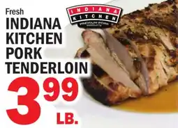C Town INDIANA KITCHEN PORK TENDERLOIN offer
