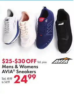 Boscov's Mens & Womens AVIA Sneakers offer