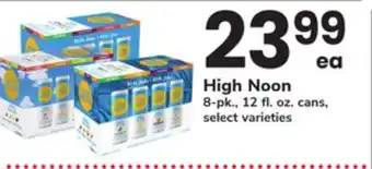 ACME High Noon offer