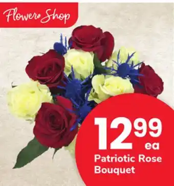 ACME Patriotic Rose Bouquet offer