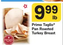 ACME Primo Taglio Pan Roasted Turkey Breast offer