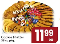 ACME Cookie Platter offer