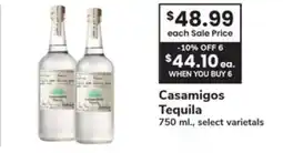 ACME Casamigos Tequila offer